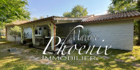 maison à ST LAURENT MEDOC (33112)