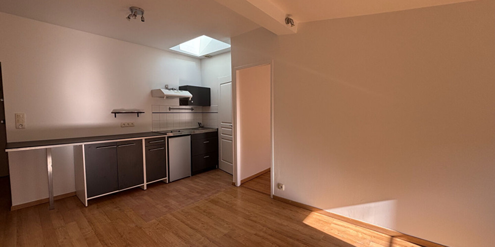 appartement à BORDEAUX (33000)
