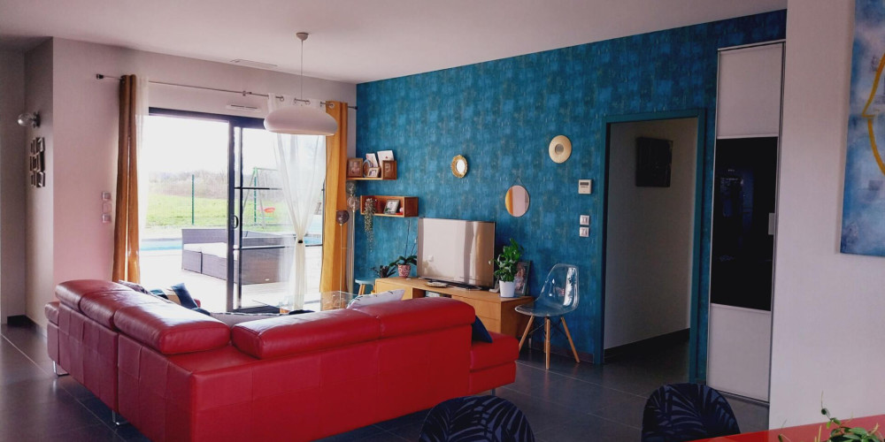 maison à STE TERRE (33350)
