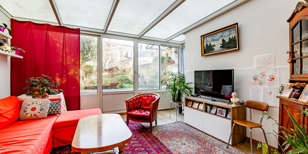 maison à BORDEAUX (33800)