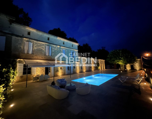maison  BOURG