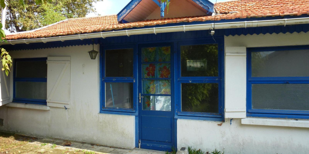 maison à ANDERNOS LES BAINS (33510)