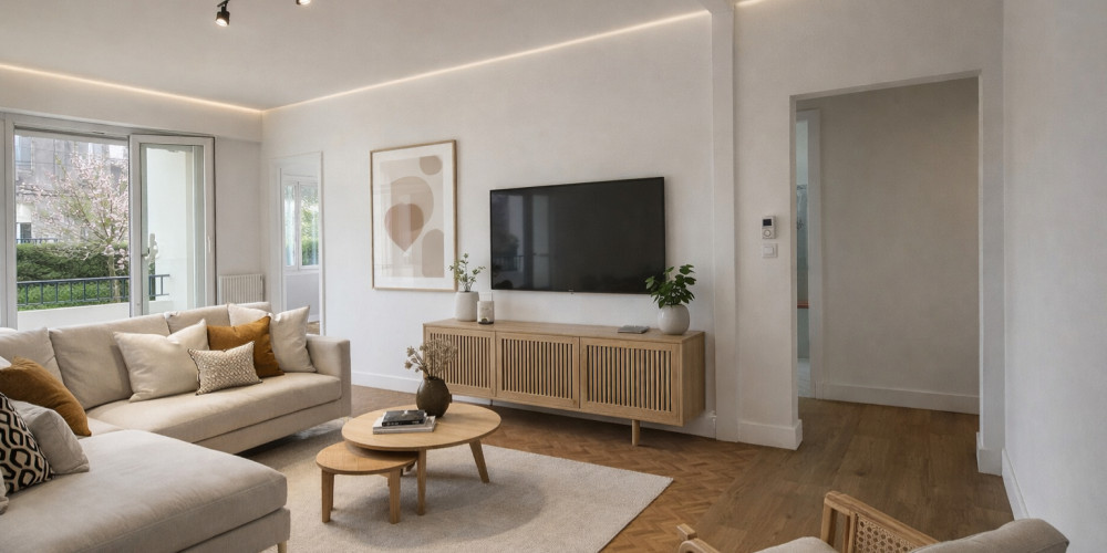 appartement à BORDEAUX (33200)