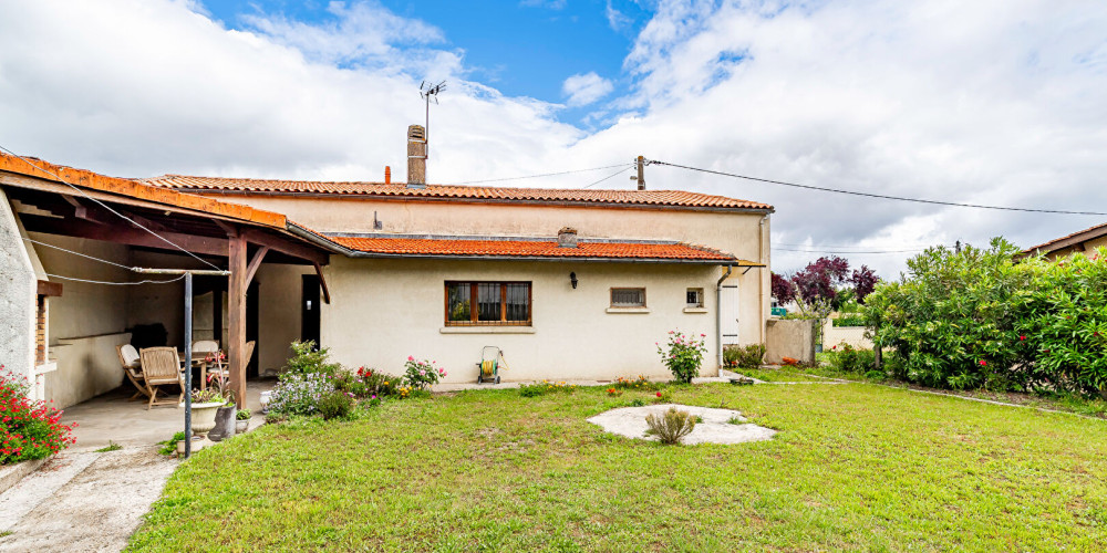 maison à PAUILLAC (33250)