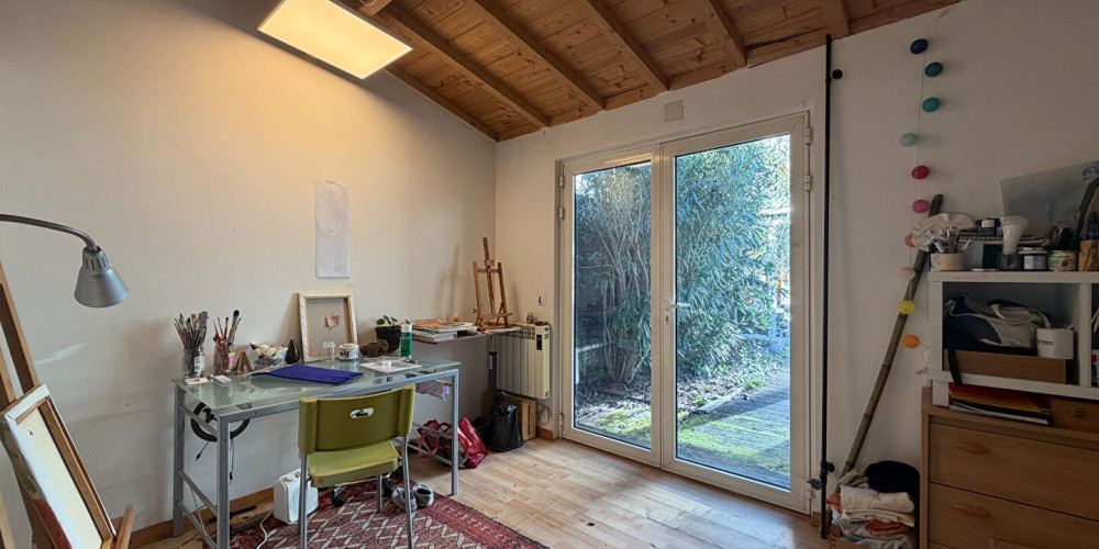 maison à BORDEAUX (33800)
