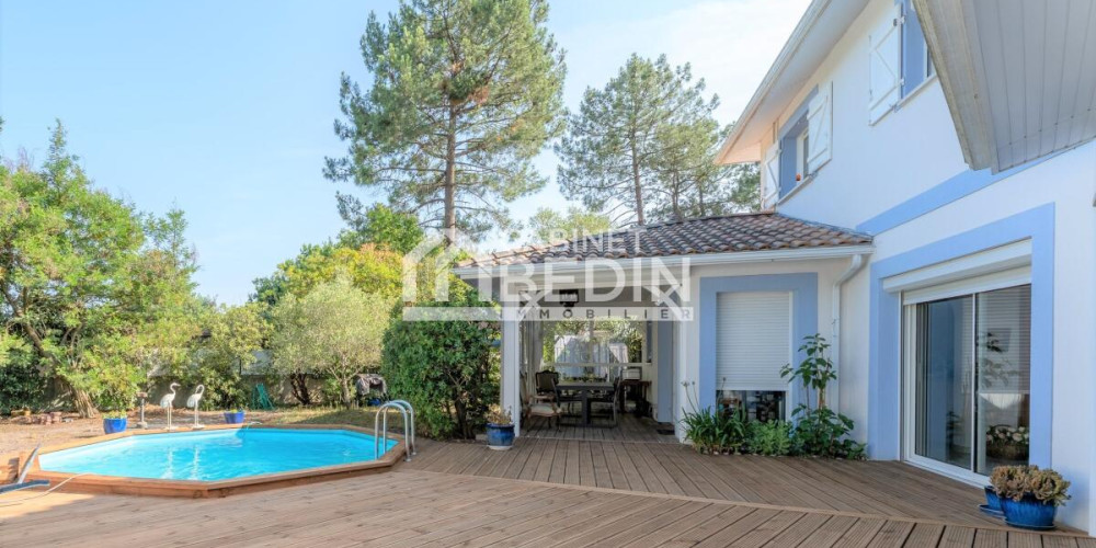 maison à ANDERNOS LES BAINS (33510)