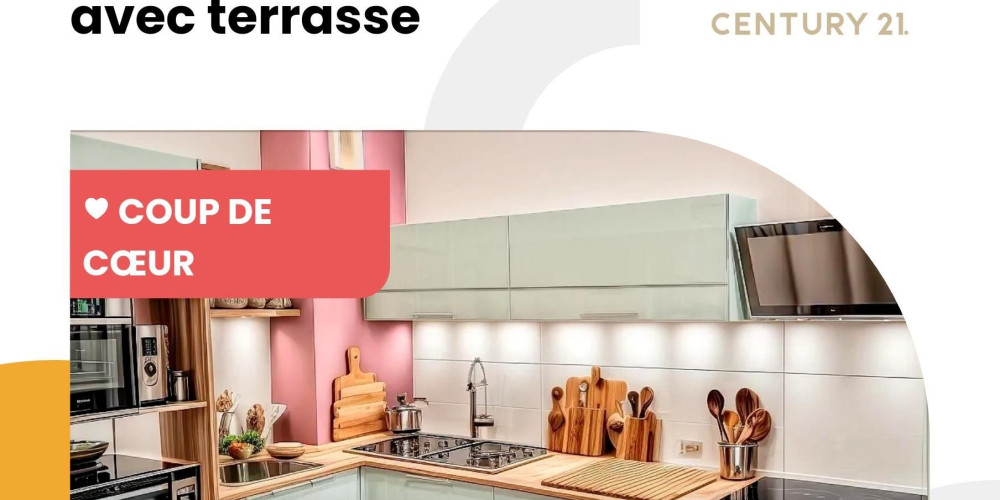 appartement à LA REOLE (33190)