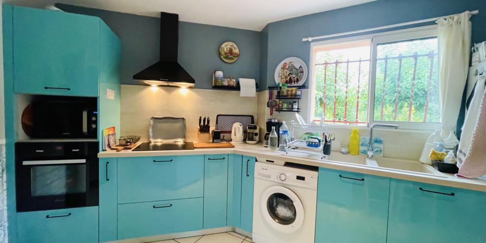 maison à COUTRAS (33230)