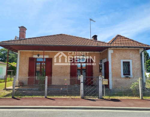 maison  GUJAN MESTRAS