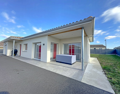 maison  LES BILLAUX