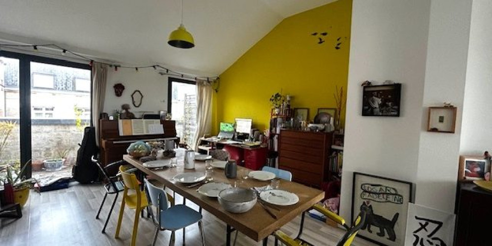 appartement à BORDEAUX (33000)