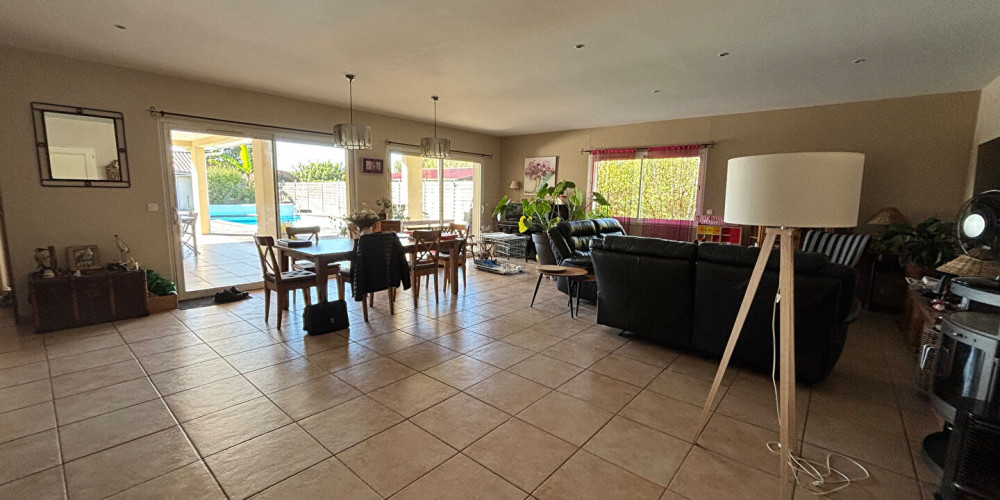 maison à LA TESTE DE BUCH (33260)