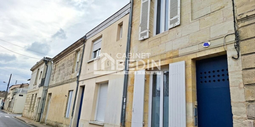 maison à BORDEAUX (33800)