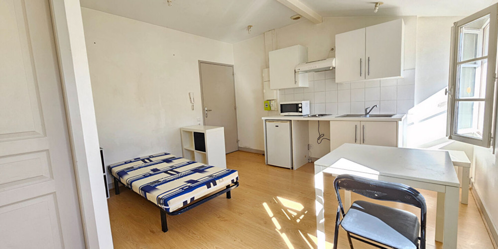 appartement à BORDEAUX (33000)