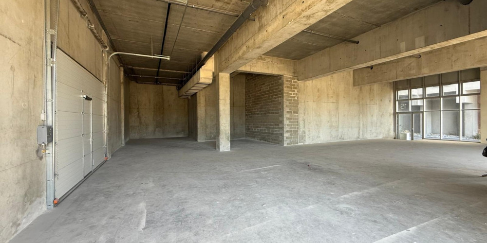 local industriel à BORDEAUX (33100)