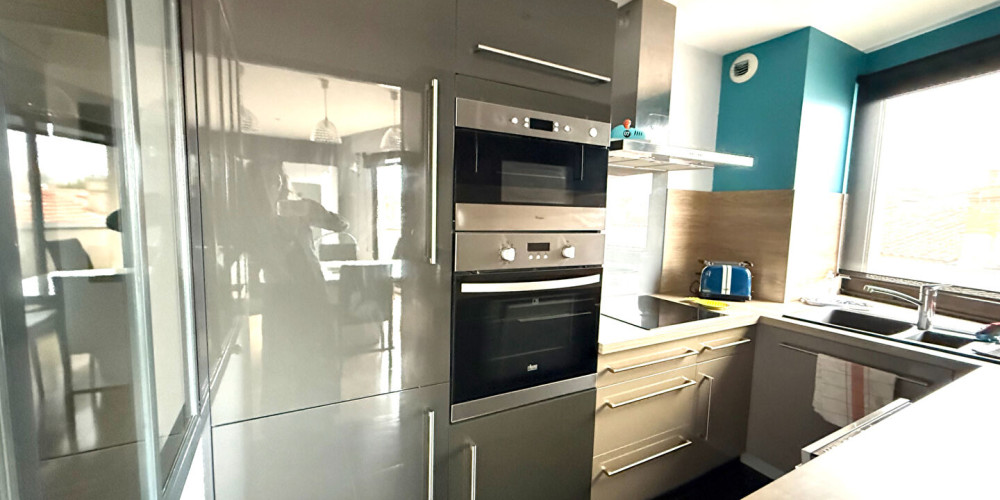 appartement à BORDEAUX (33000)