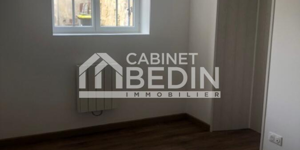 appartement à VILLEGOUGE (33141)