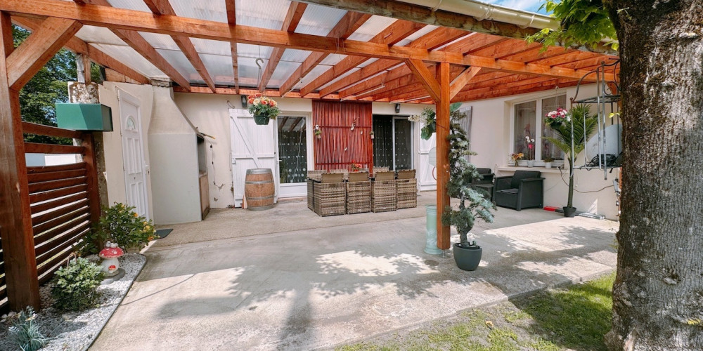maison à FARGUES (33210)