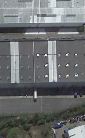 Local industriel  CESTAS