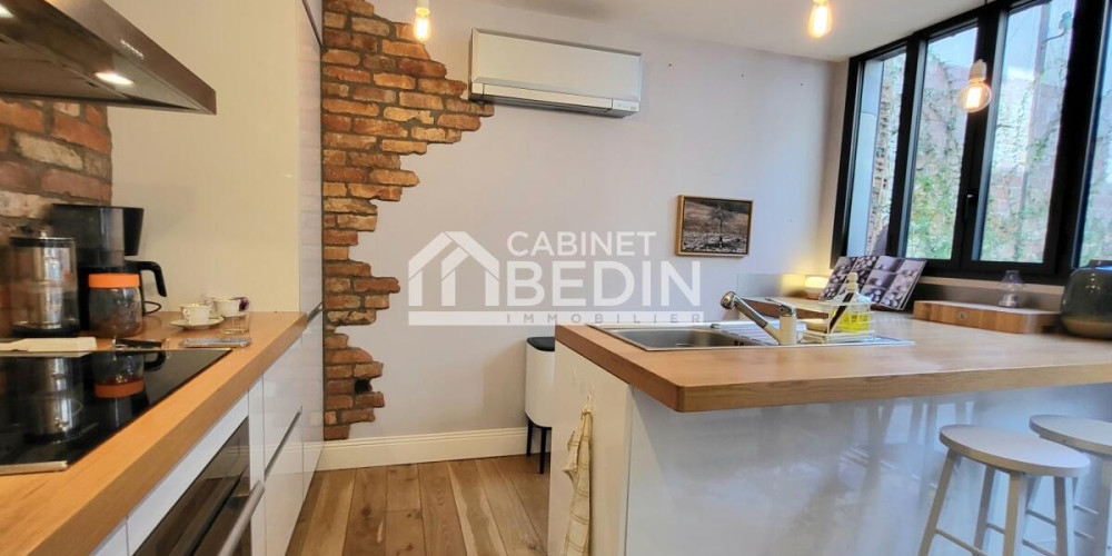appartement à BORDEAUX (33000)