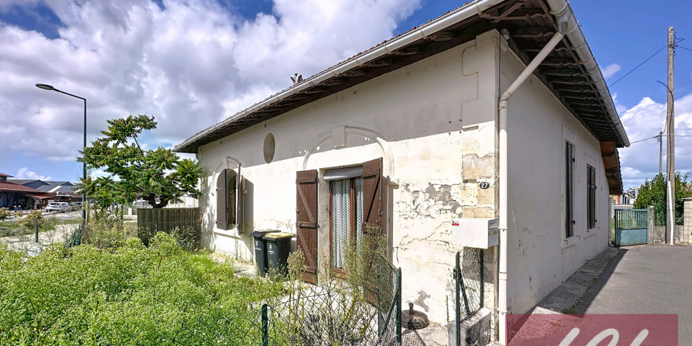 maison à GUJAN MESTRAS (33470)
