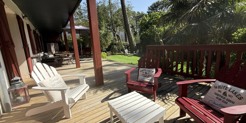 appartement à ARCACHON (33120)