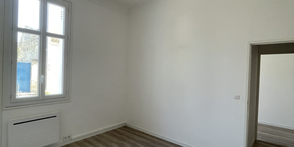appartement à BORDEAUX (33000)