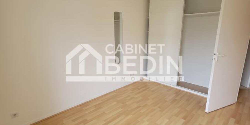 appartement à BORDEAUX (33200)