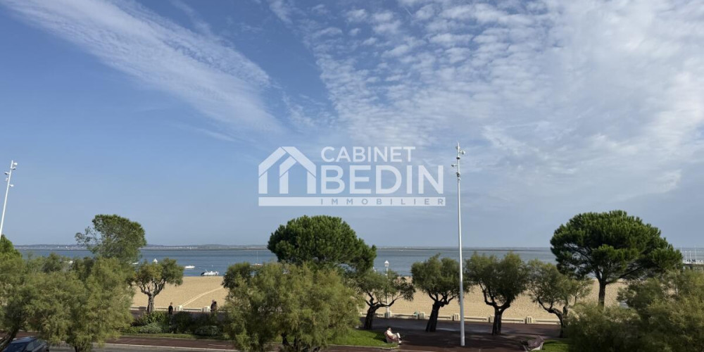 appartement à ARCACHON (33120)