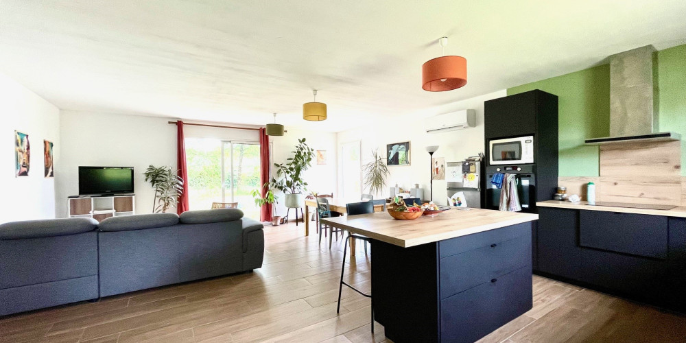 maison à LANGON (33210)