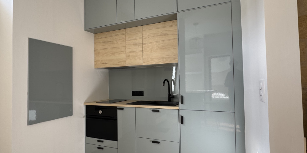 appartement à BORDEAUX (33000)