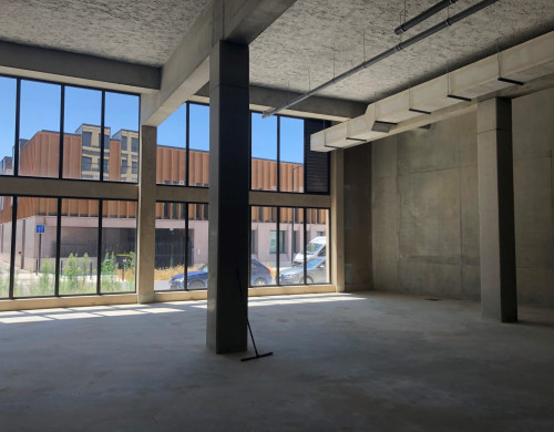 local industriel  BORDEAUX