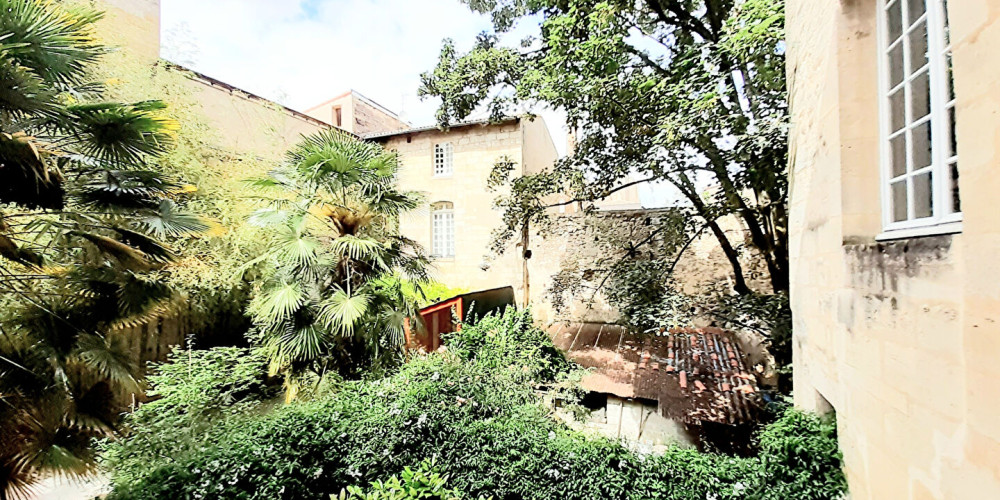 appartement à BORDEAUX (33000)