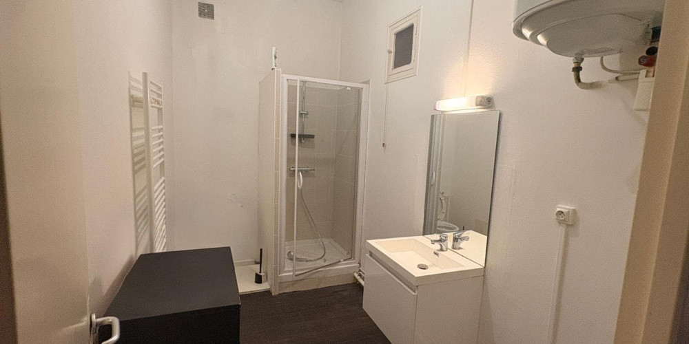 appartement à BORDEAUX (33000)
