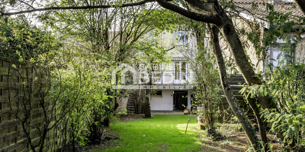 maison à COUTRAS (33230)
