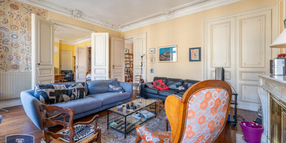 appartement à BORDEAUX (33000)