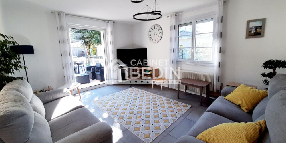 maison à LE PIAN MEDOC (33290)