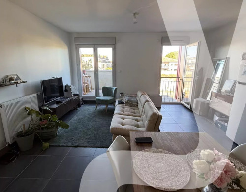 appartement  LE TEICH