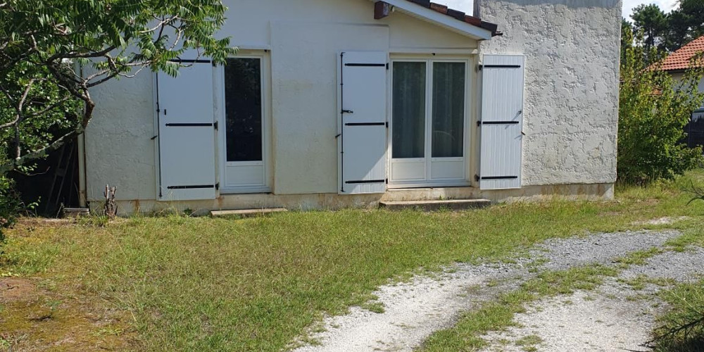 maison à LANTON (33138)