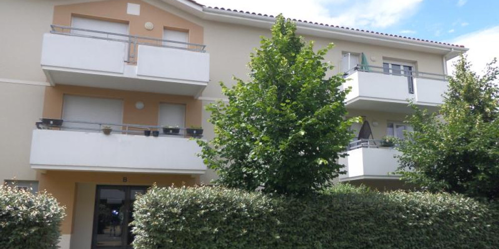 appartement à LIBOURNE (33500)