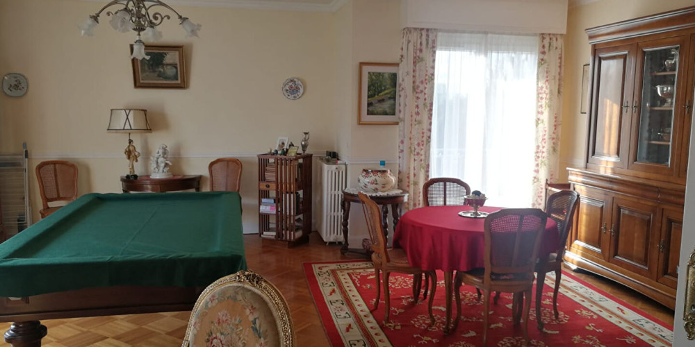 appartement à LE BOUSCAT (33110)
