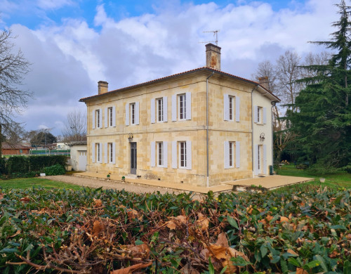 maison  ST MEDARD DE GUIZIERES