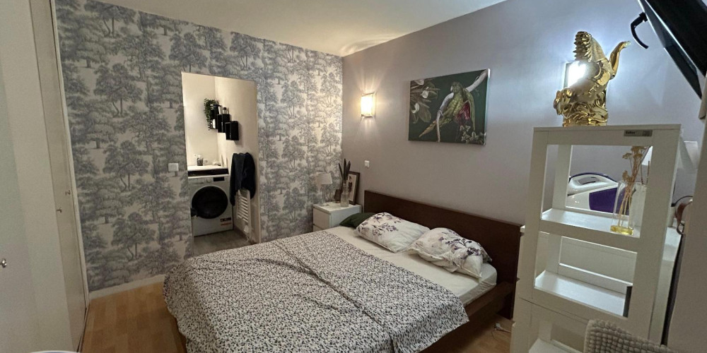 appartement à BORDEAUX (33000)