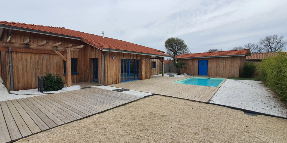 maison à BIGANOS (33380)