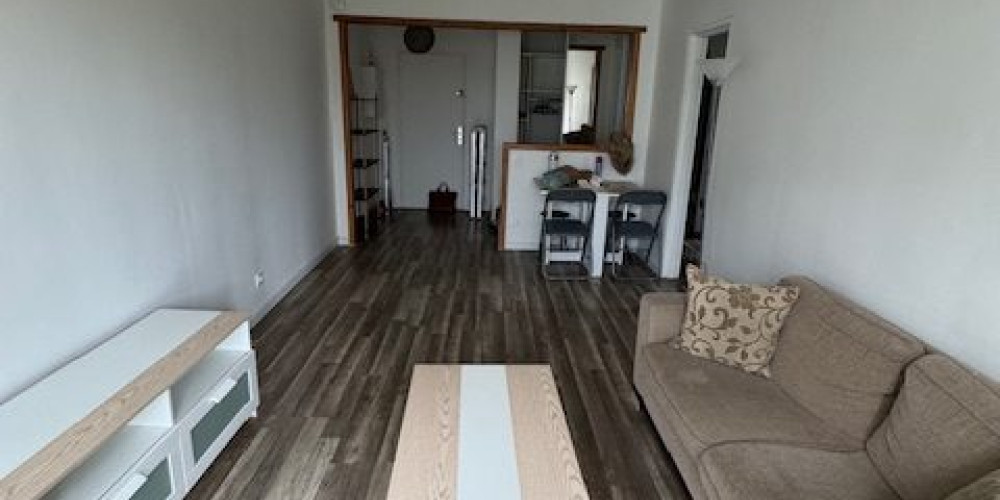 appartement à PESSAC (33600)