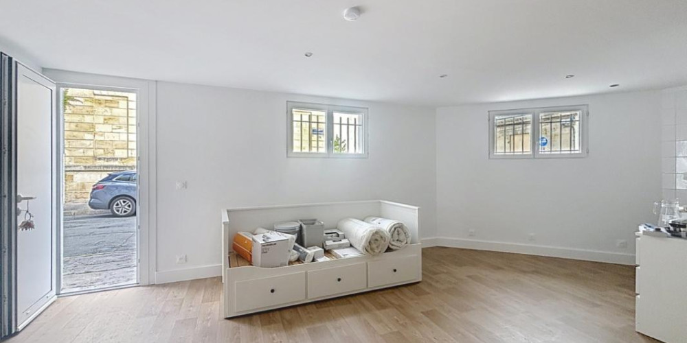 appartement à BORDEAUX (33000)