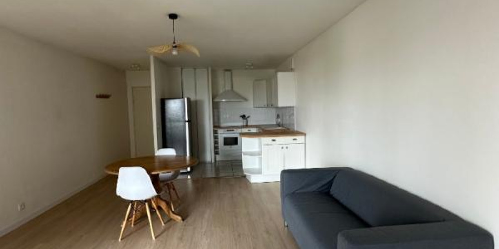 appartement à MERIGNAC (33700)