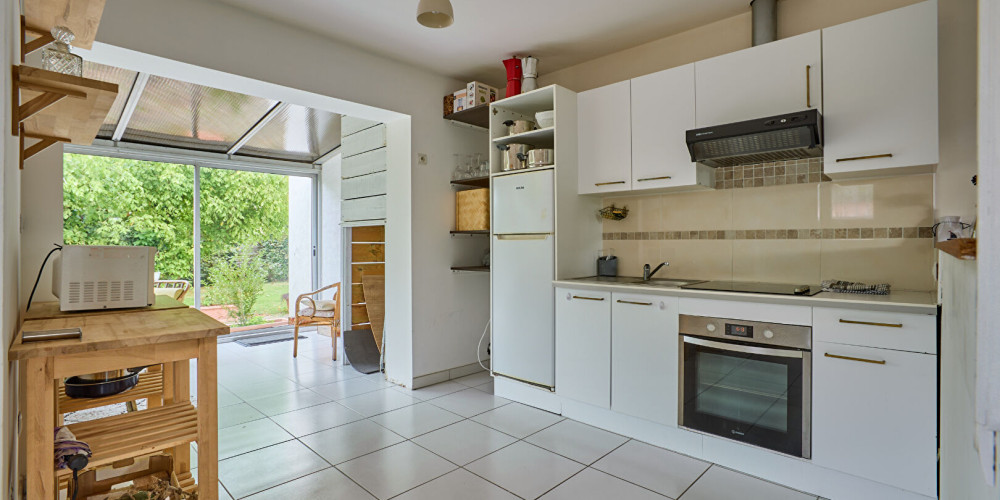 maison à LA TESTE DE BUCH (33260)