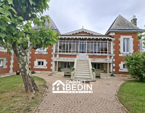 maison  PESSAC