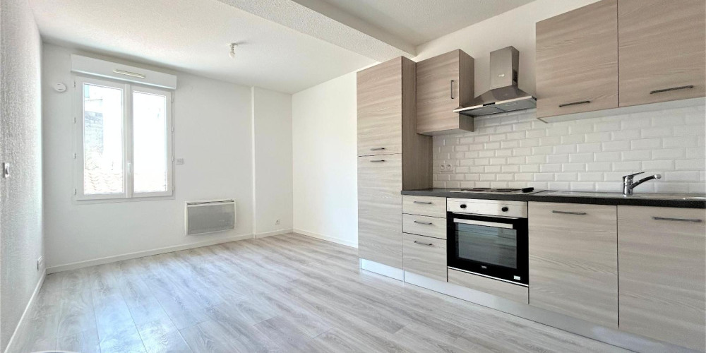 appartement à LIBOURNE (33500)